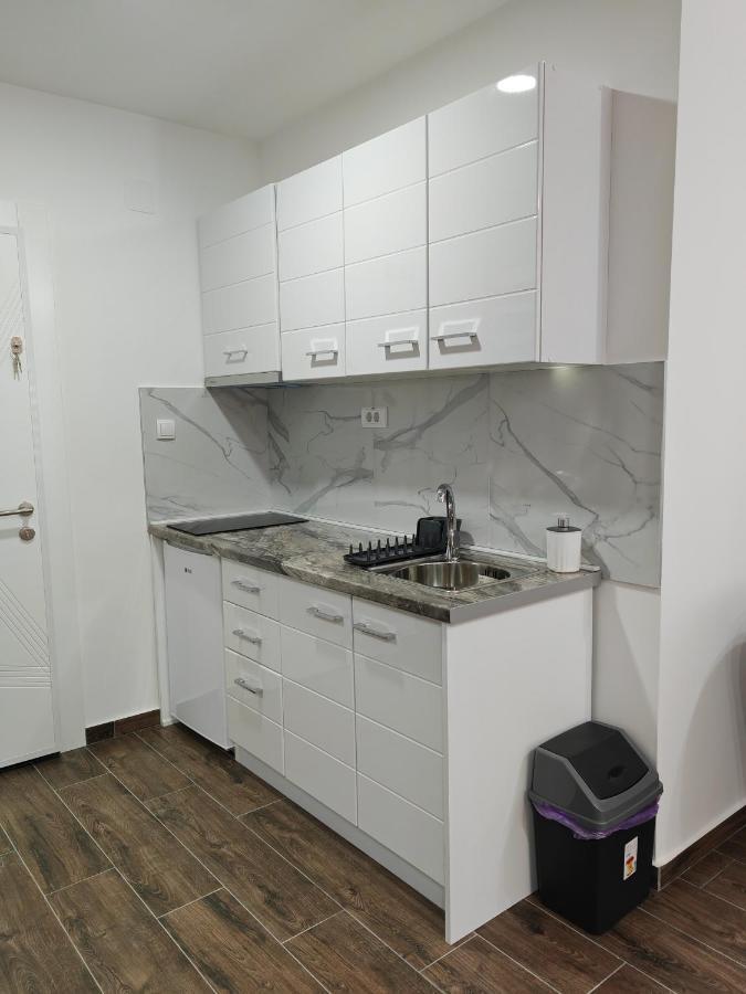 Appartement Imperial à Veliko Gradište Extérieur photo