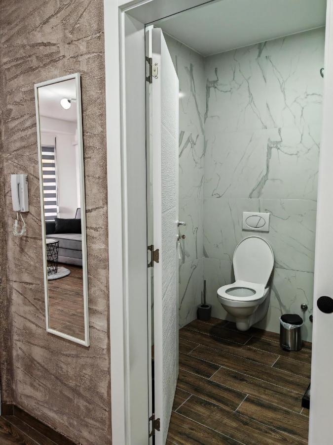 Appartement Imperial à Veliko Gradište Extérieur photo