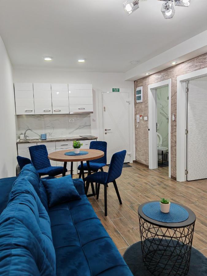Appartement Imperial à Veliko Gradište Extérieur photo