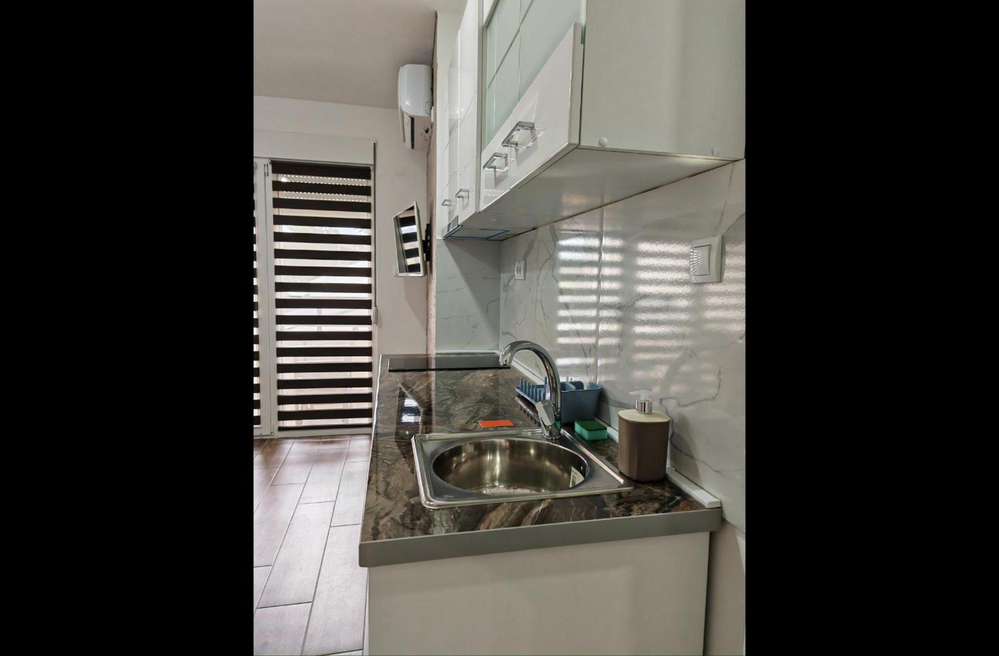 Appartement Imperial à Veliko Gradište Extérieur photo