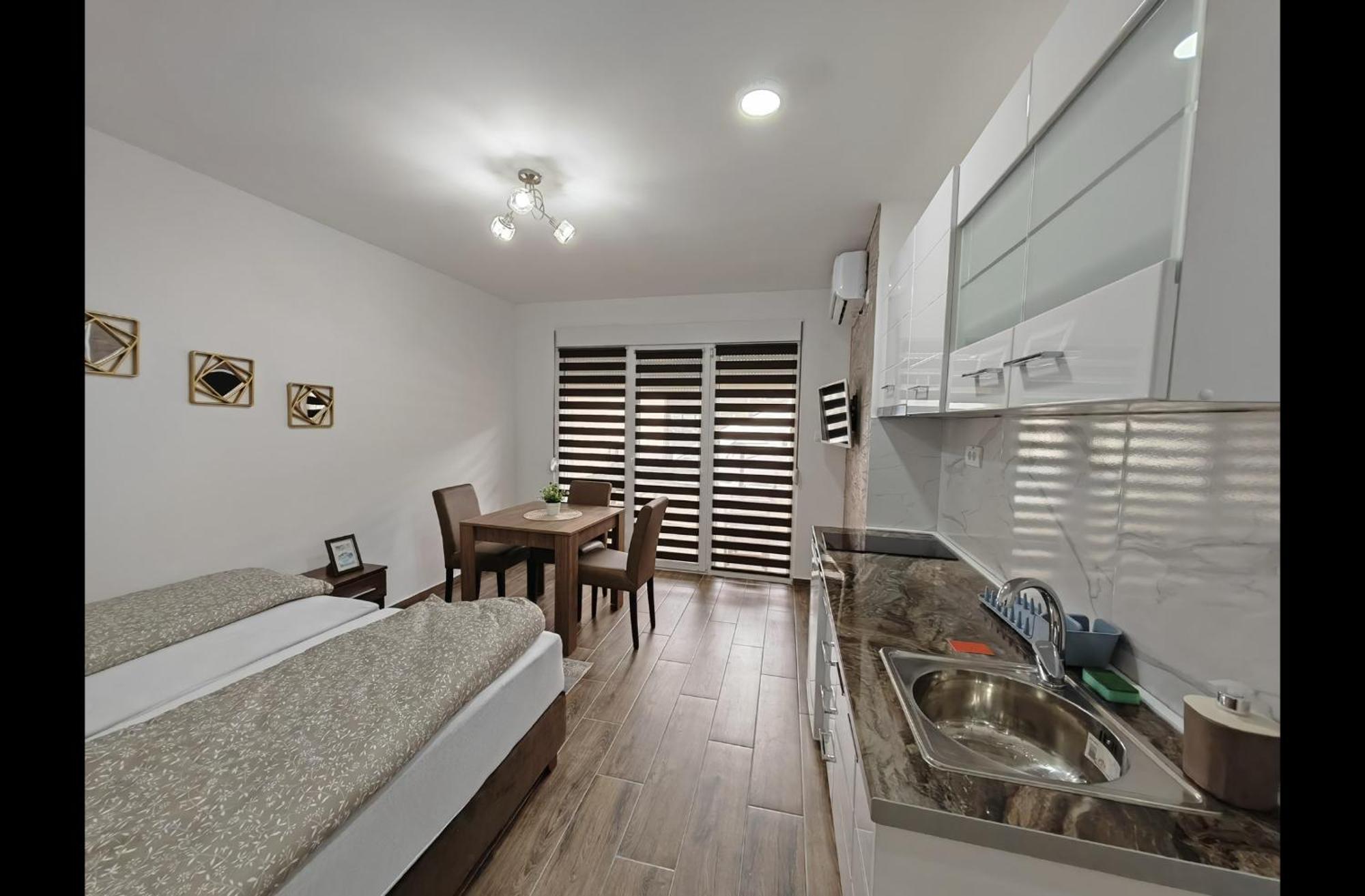 Appartement Imperial à Veliko Gradište Extérieur photo