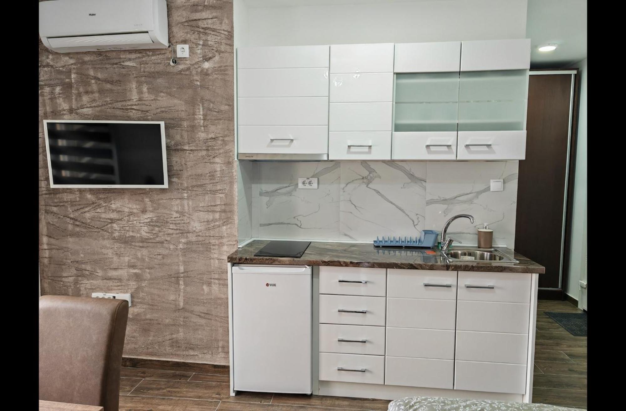 Appartement Imperial à Veliko Gradište Extérieur photo