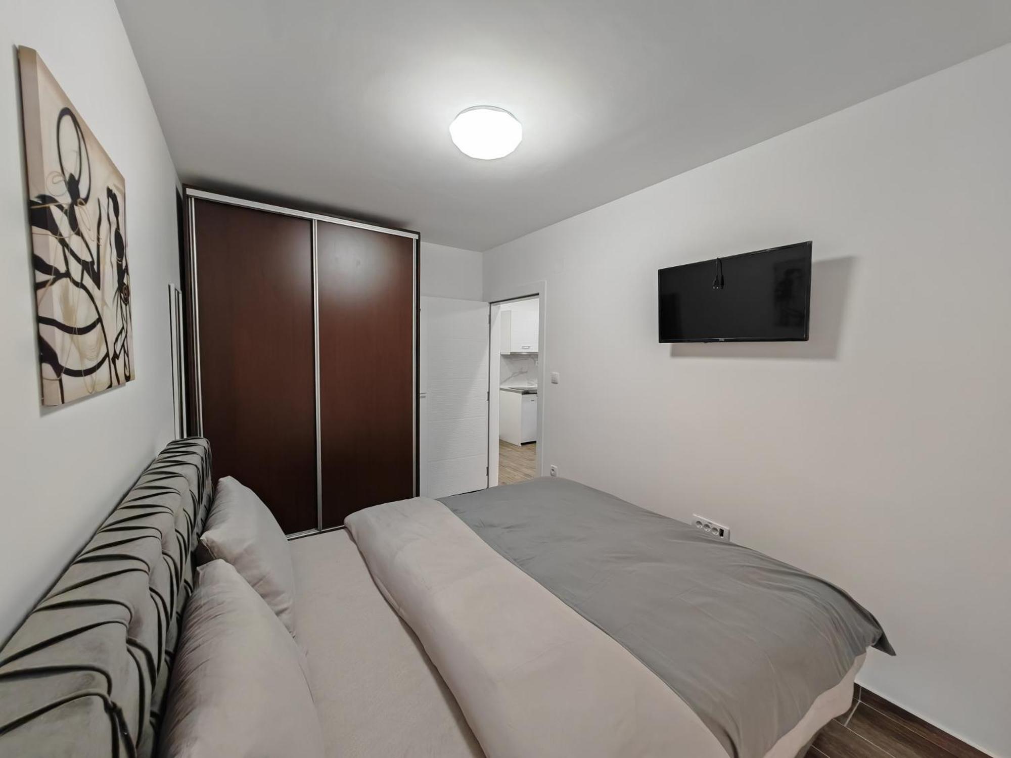 Appartement Imperial à Veliko Gradište Extérieur photo