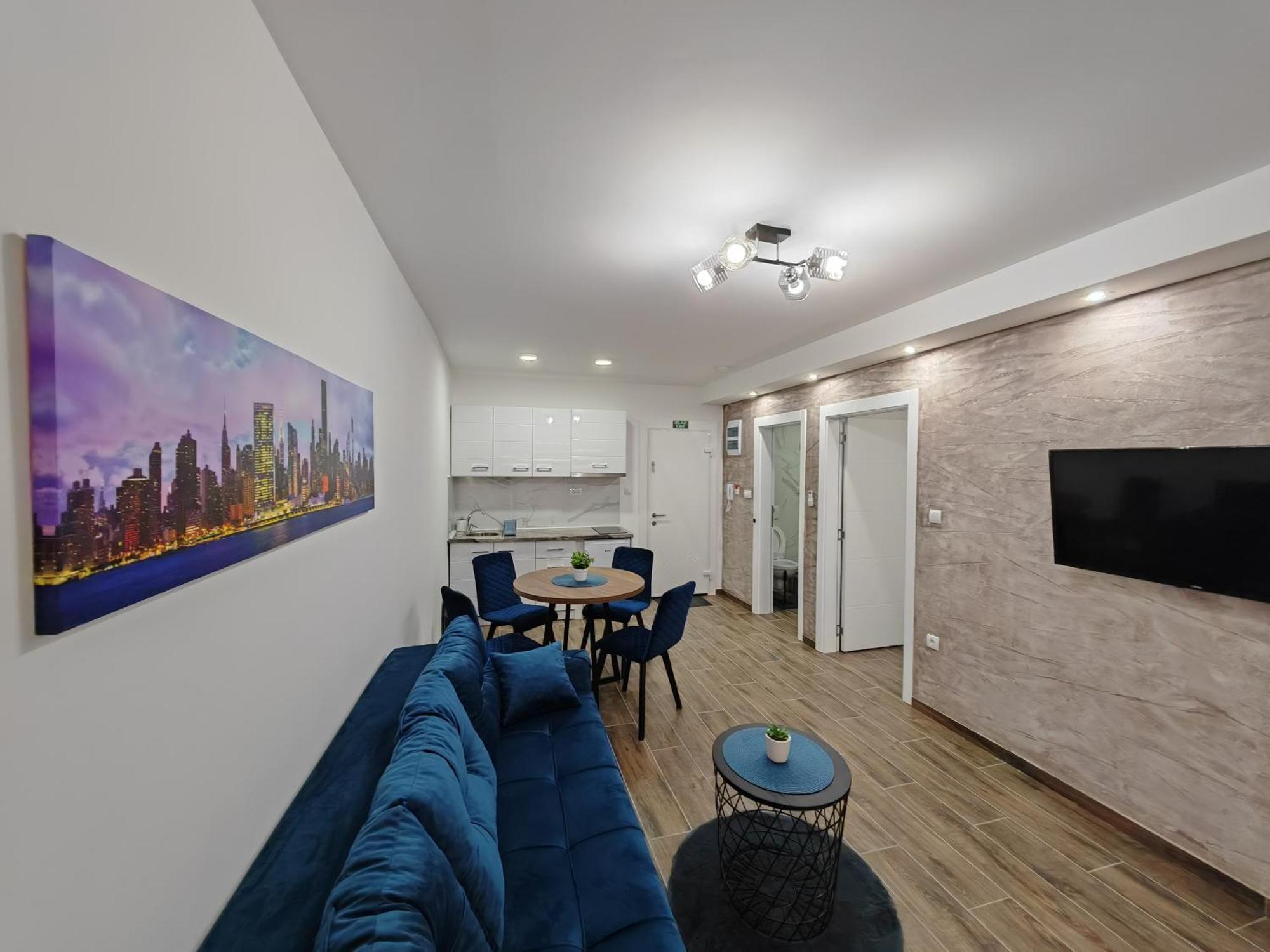 Appartement Imperial à Veliko Gradište Extérieur photo