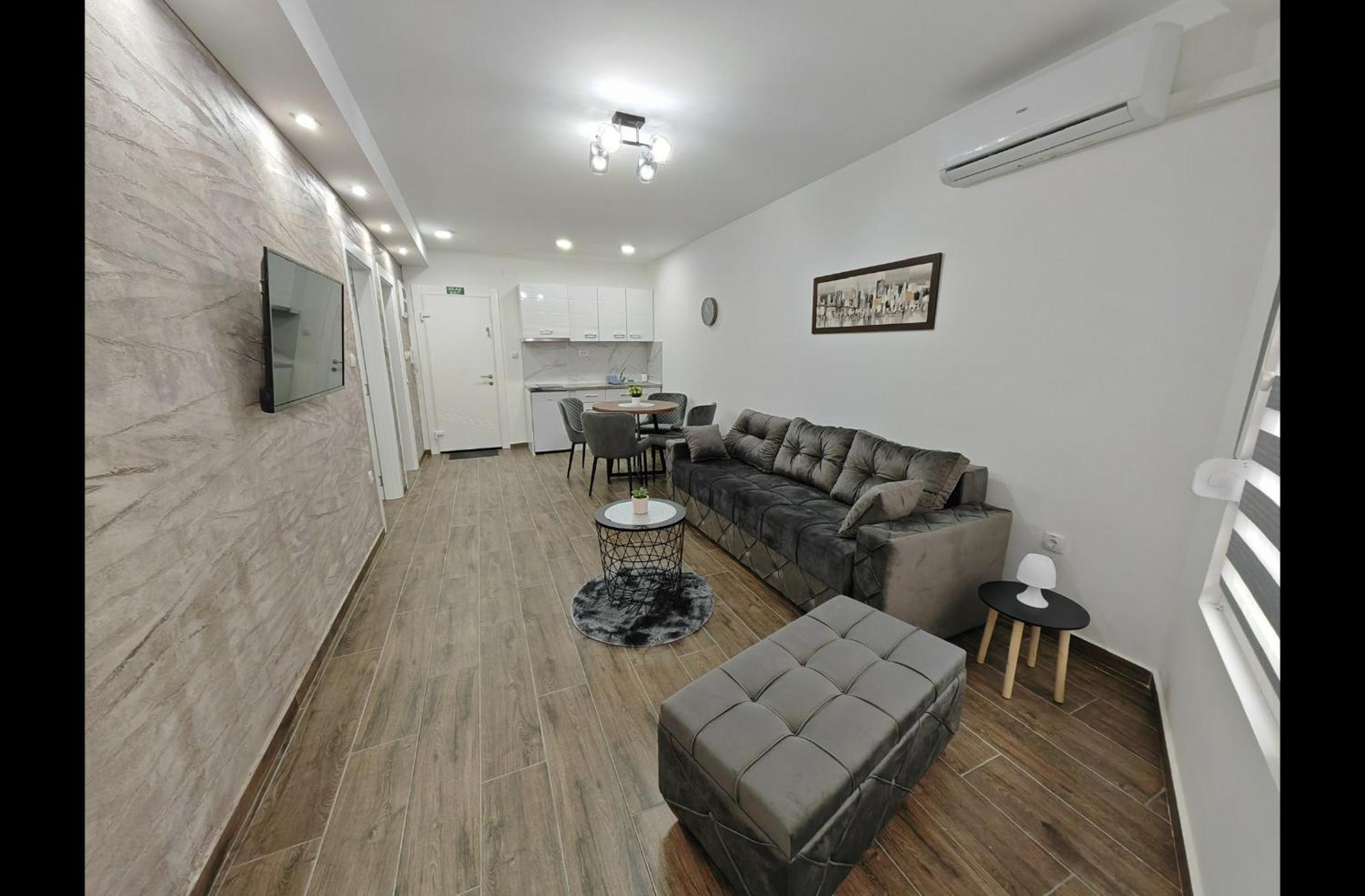 Appartement Imperial à Veliko Gradište Extérieur photo