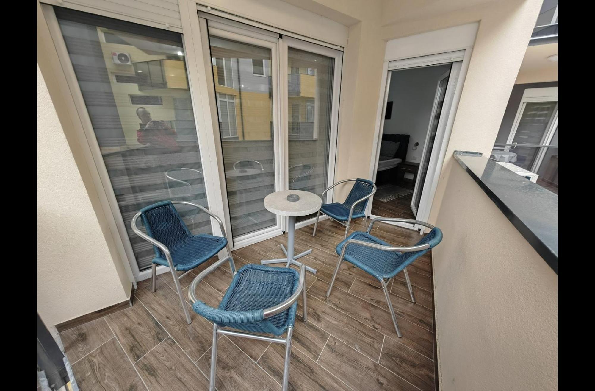 Appartement Imperial à Veliko Gradište Extérieur photo