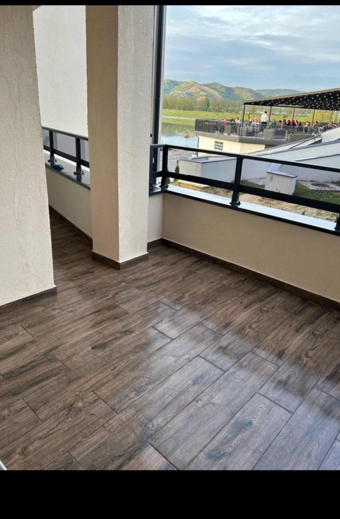Appartement Imperial à Veliko Gradište Extérieur photo