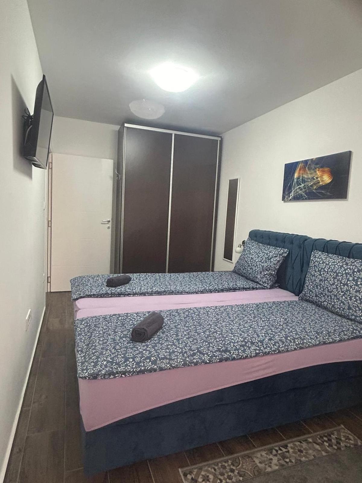 Appartement Imperial à Veliko Gradište Extérieur photo